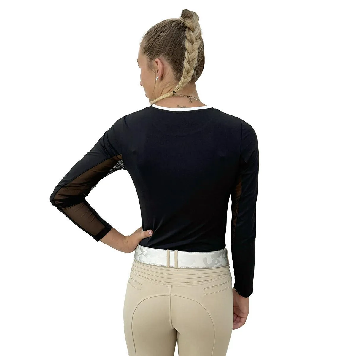 Tailored Sportsman Icefil Long Sleeve T-Shirt