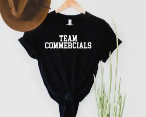 Team Commercials