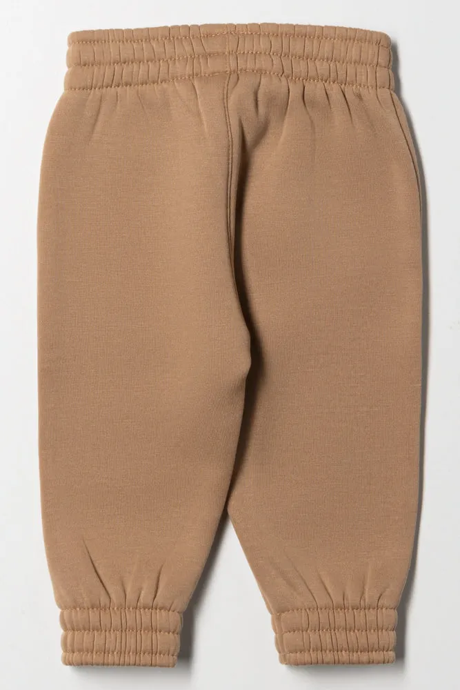 Track Pants Natural