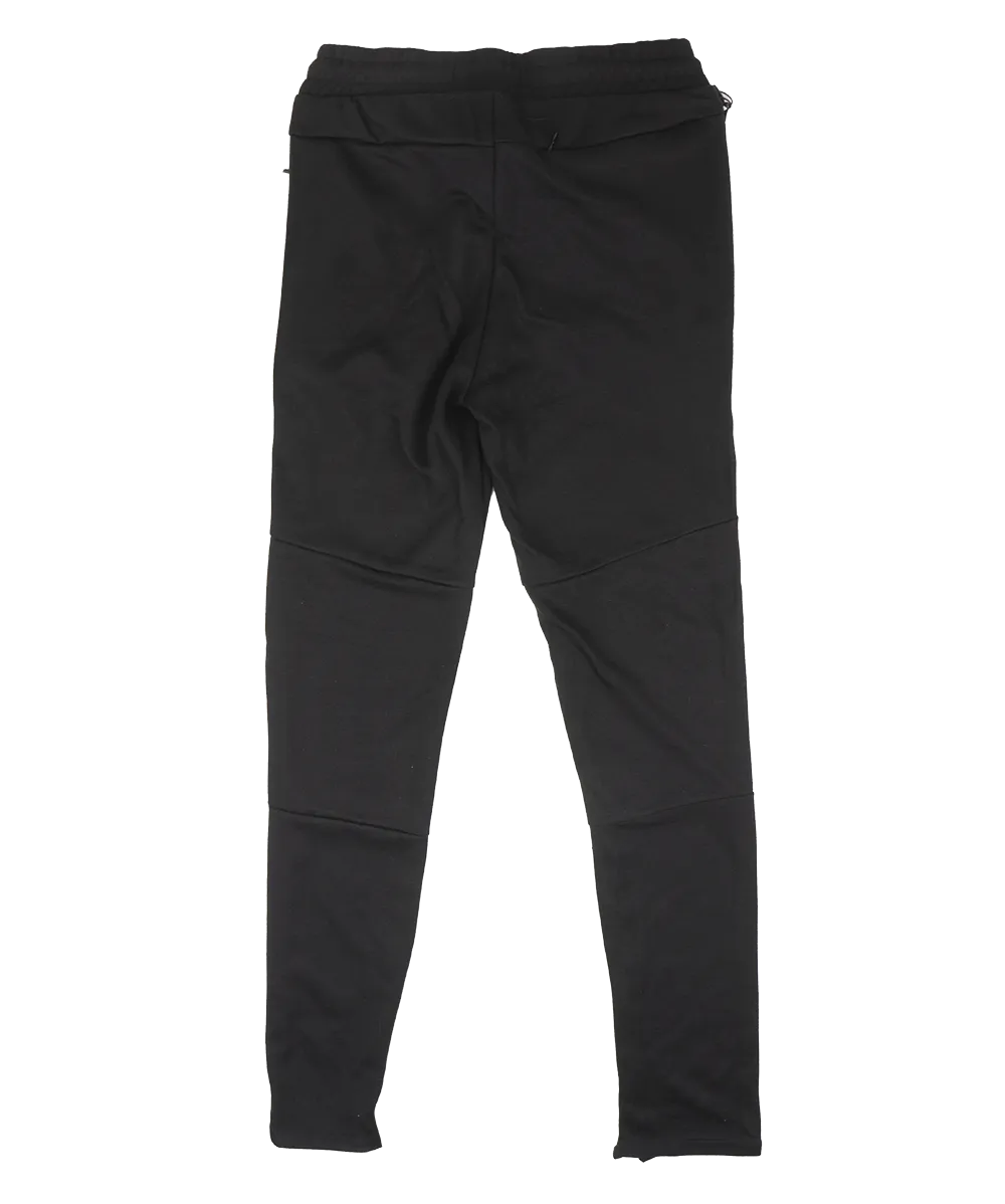 TRUE BORN TRACK JACKET & PANTS SET BLACK - TF404-TF401