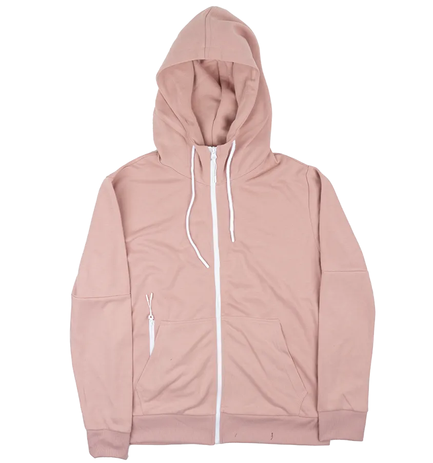 TRUE BORN TRACK JACKET & PANTS SET PINK - TF501-TH504