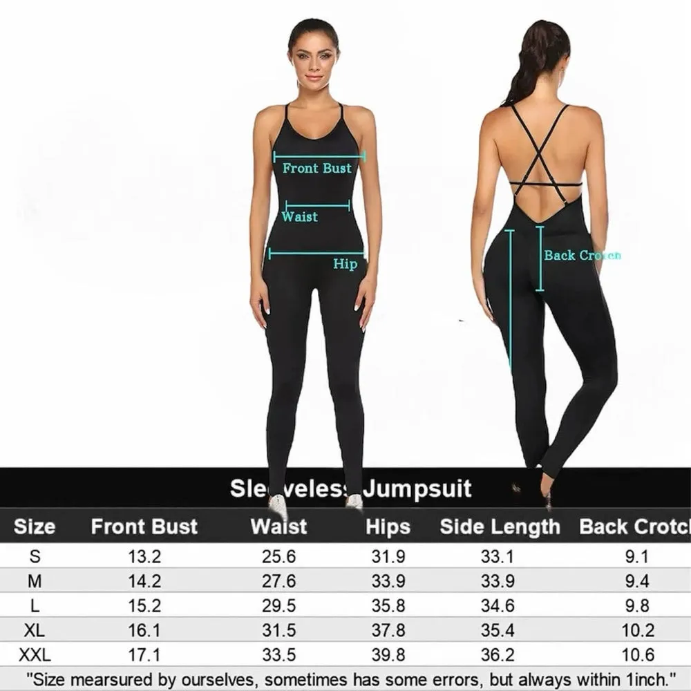 Tummycon-Fit Yoga Bodysuit