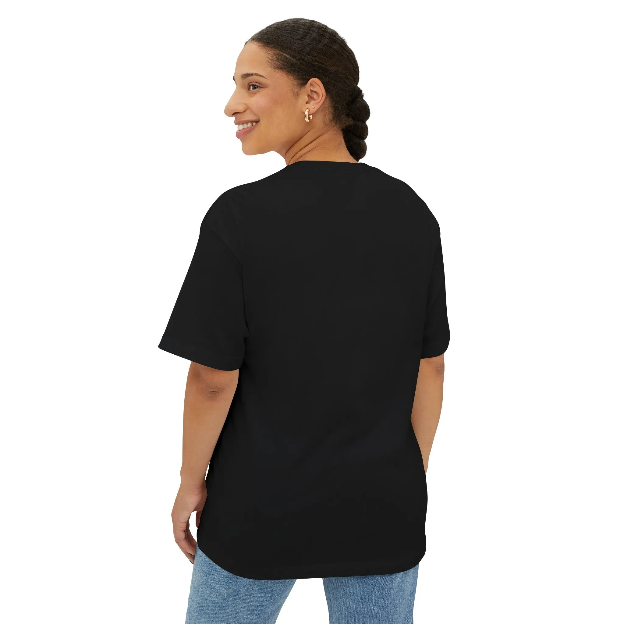 Tupac Oversized Tee