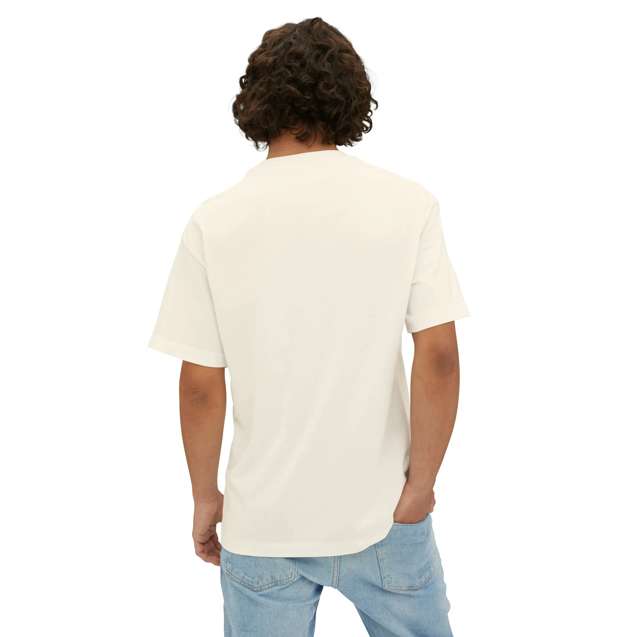Tupac Shakur Oversized Tee