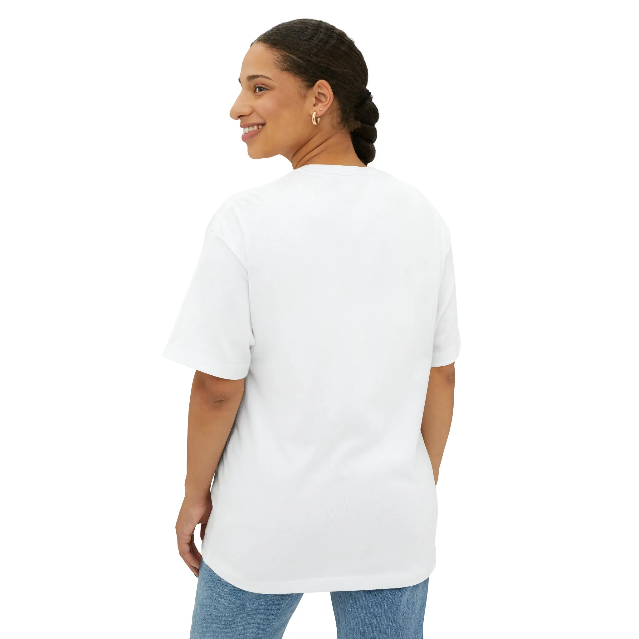 Tupac Shakur Oversized Tee
