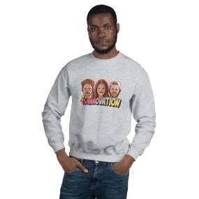 Twinnosex Sweatshirts [Black, Gray, White]