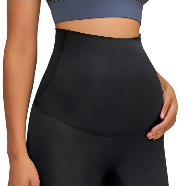 Ultimate Comfort Maternity Leggings - Black