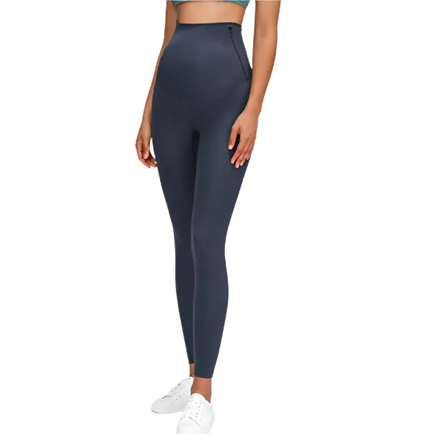 Ultimate Comfort Maternity Leggings - Navy