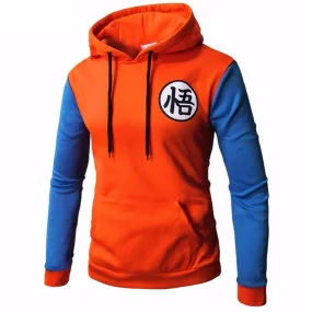 Unisex hip hop Newest Japanese Anime Hoodie