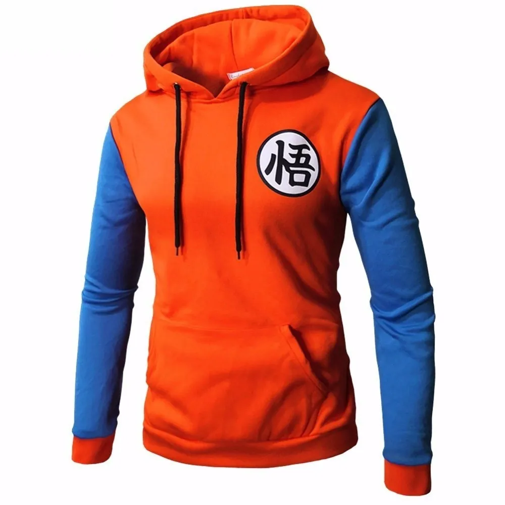 Unisex hip hop Newest Japanese Anime Hoodie