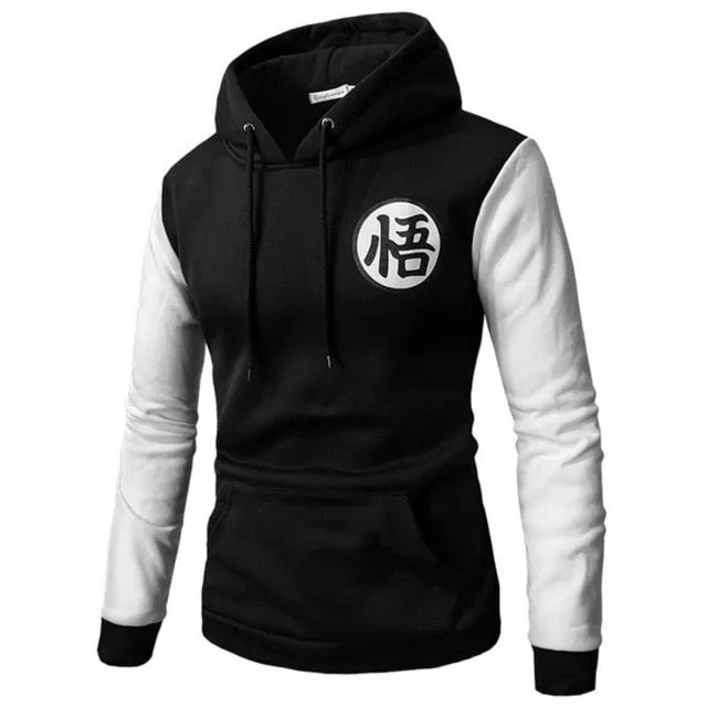 Unisex hip hop Newest Japanese Anime Hoodie