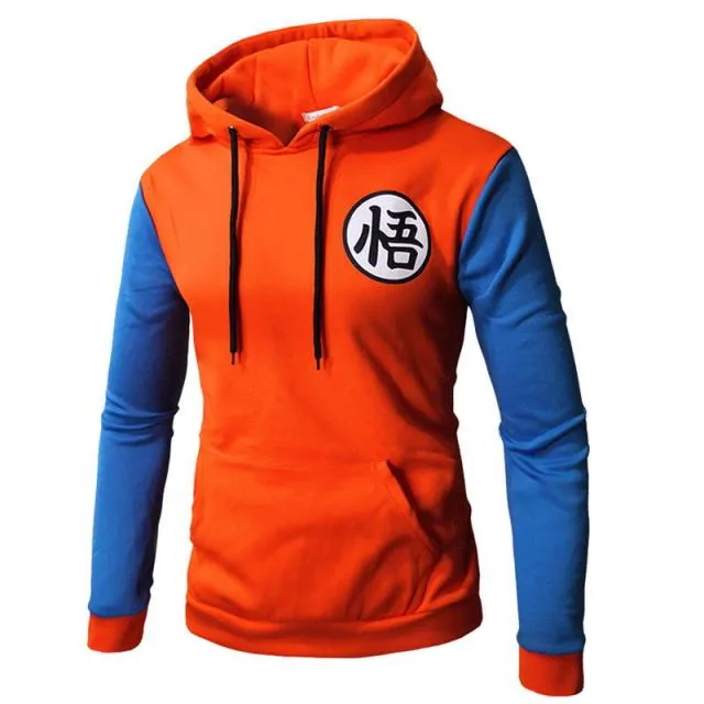 Unisex hip hop Newest Japanese Anime Hoodie