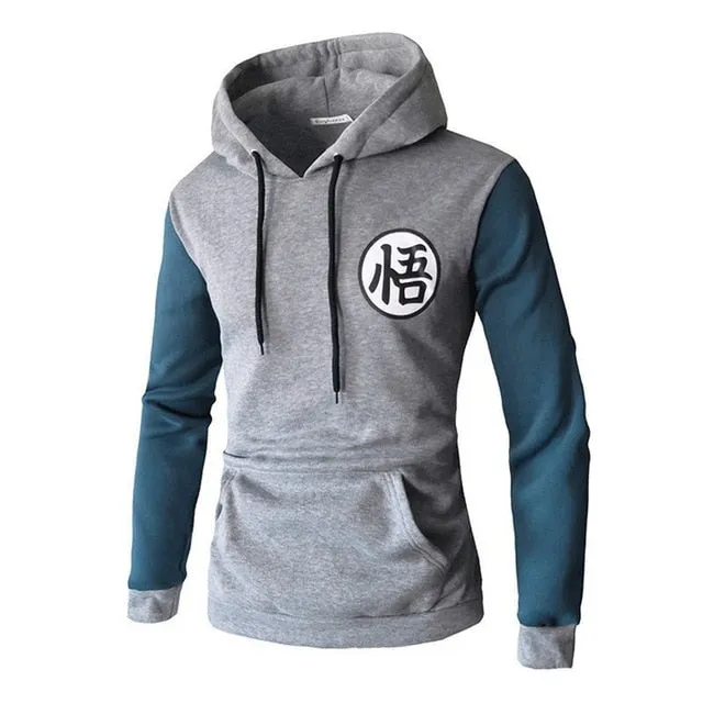 Unisex hip hop Newest Japanese Anime Hoodie