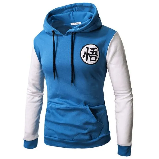 Unisex hip hop Newest Japanese Anime Hoodie