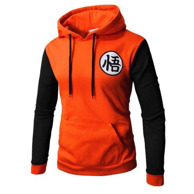 Unisex hip hop Newest Japanese Anime Hoodie