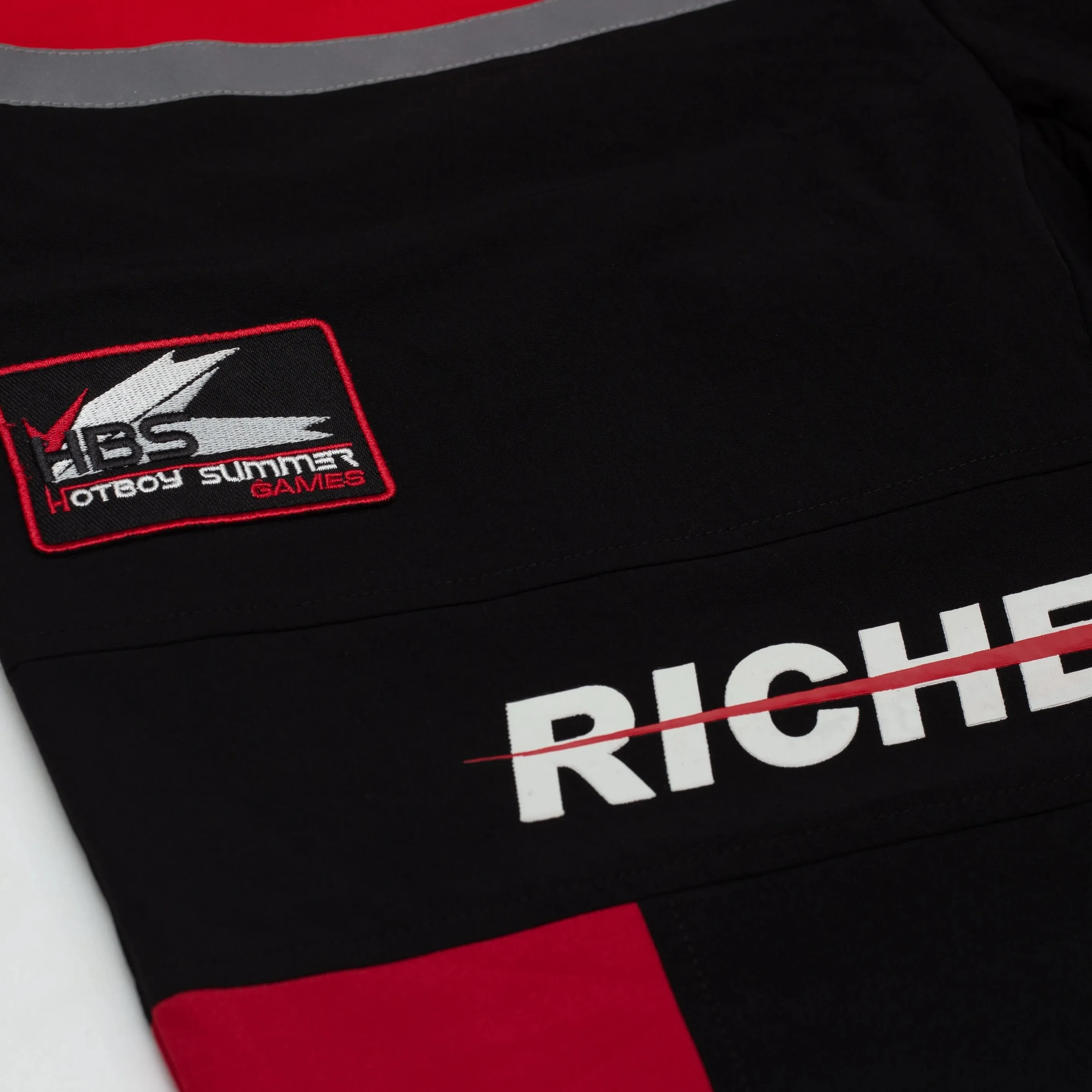 Vie Riche Lightweight Race Track Jacket   Race Track Pants