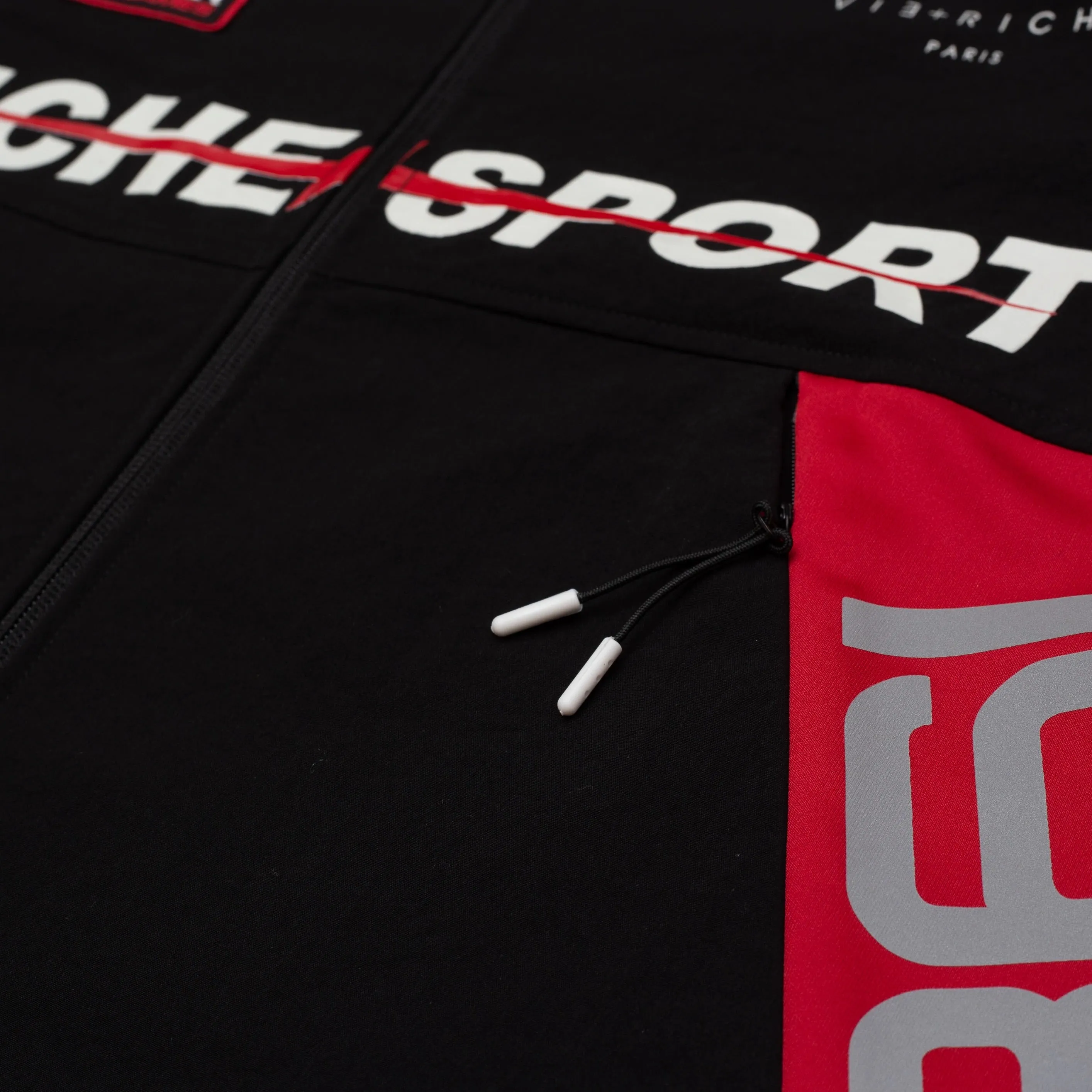 Vie Riche Lightweight Race Track Jacket   Race Track Pants