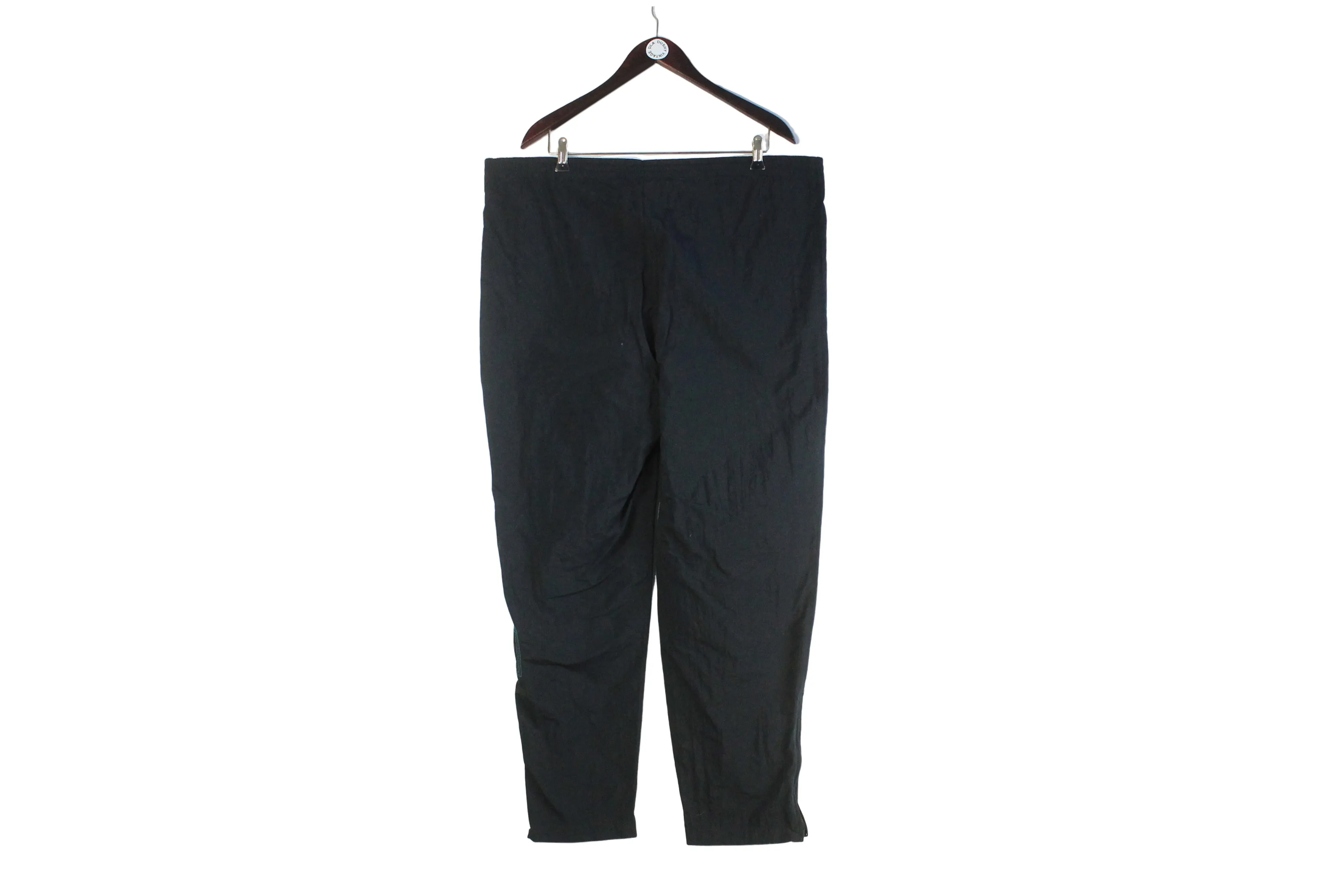 Vintage Adidas Equipment Track Pants Large