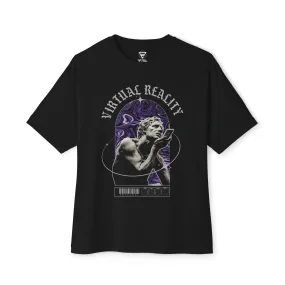 Virtual Reality  Oversized Tee