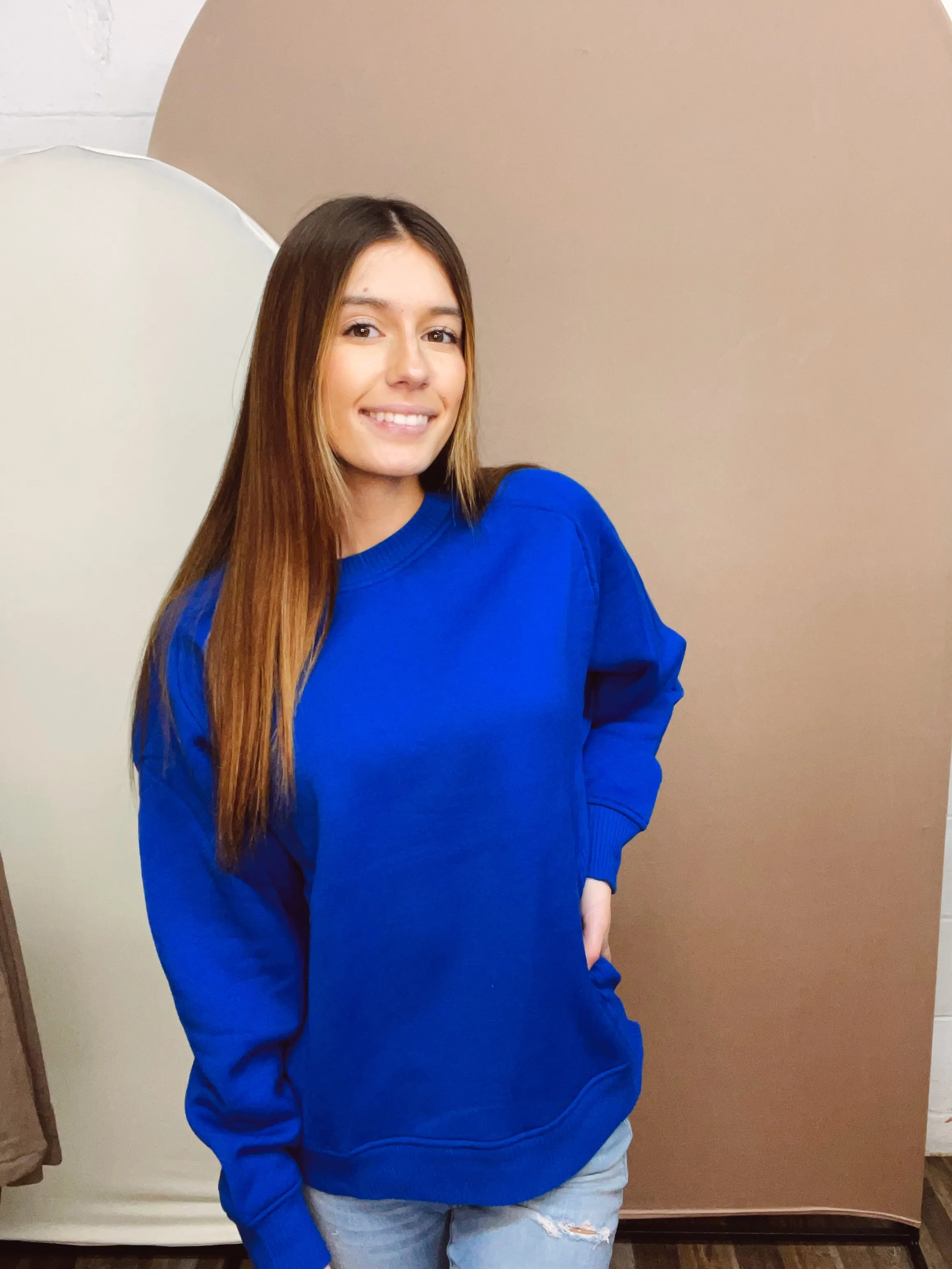 Waiting For You Comfy Sweatshirt