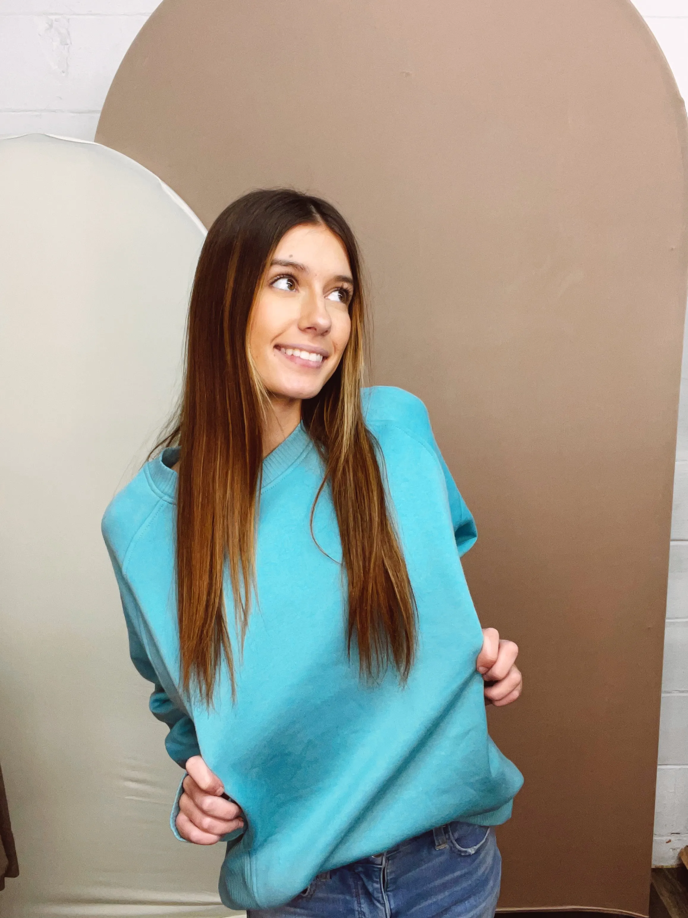 Waiting For You Comfy Sweatshirt