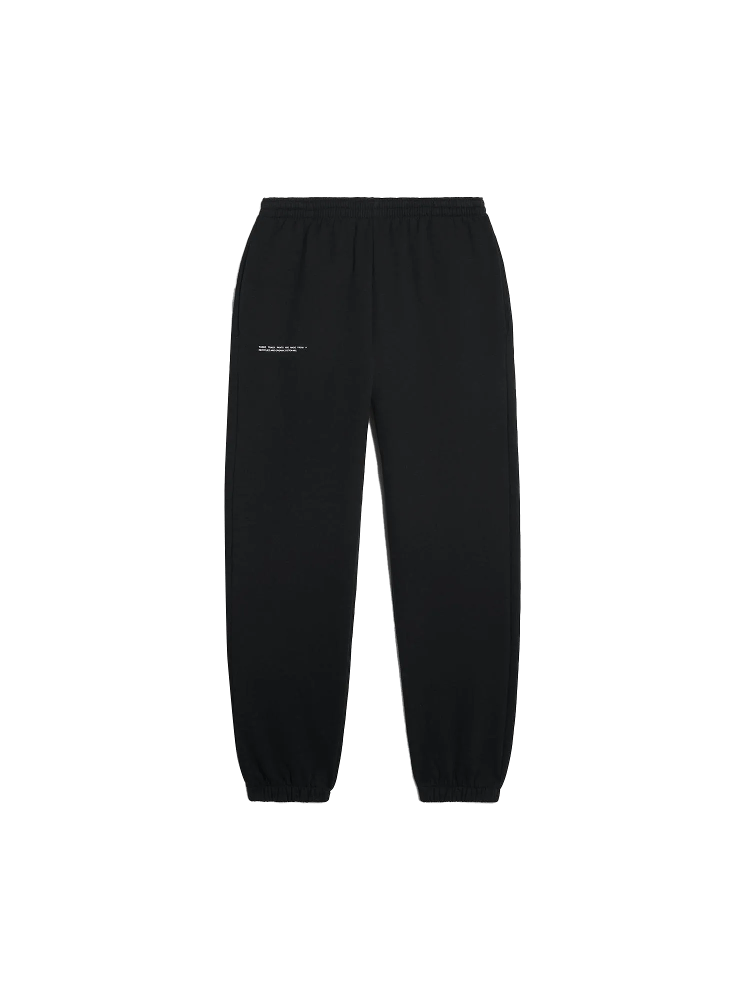 Womens 365 Heavyweight Track Pants—black