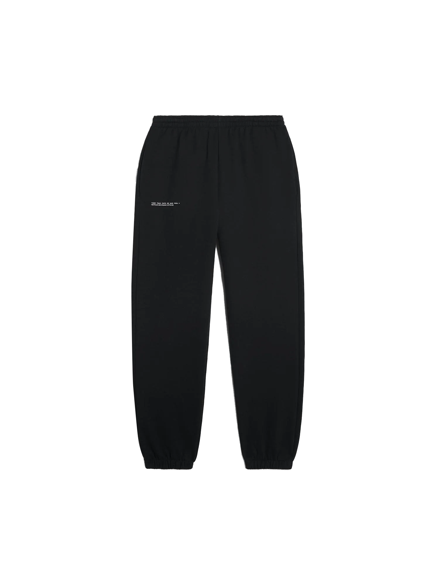 Womens 365 Heavyweight Track Pants—black