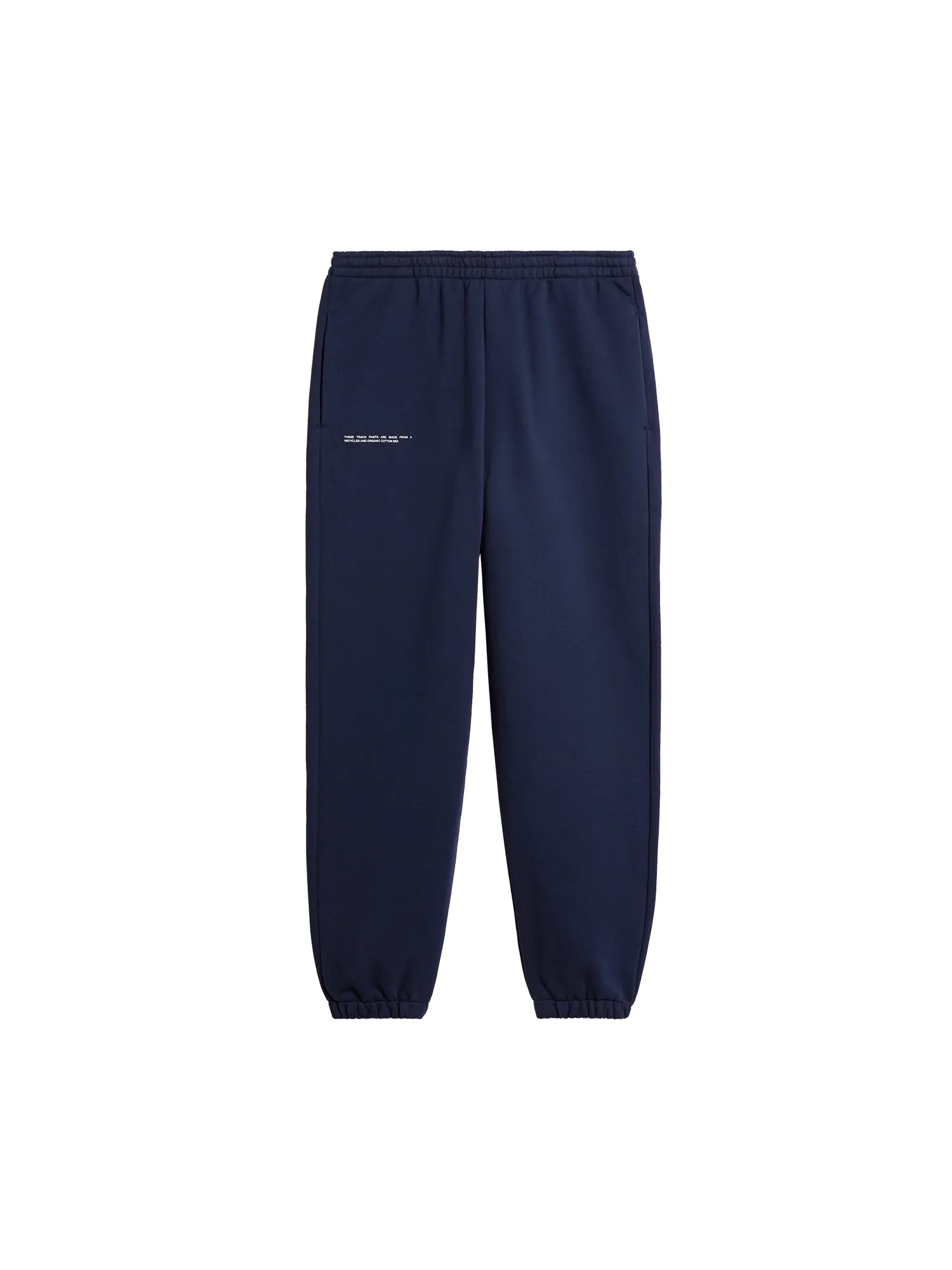 Womens 365 Heavyweight Track Pants—navy blue