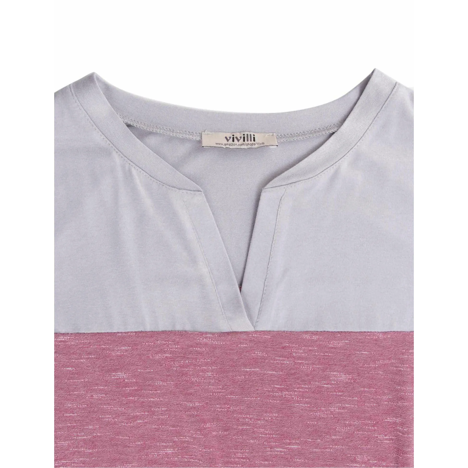 Women's Casual Henley V Neck Tank Tops Sleeveless Workout Shirts with Twist Knot