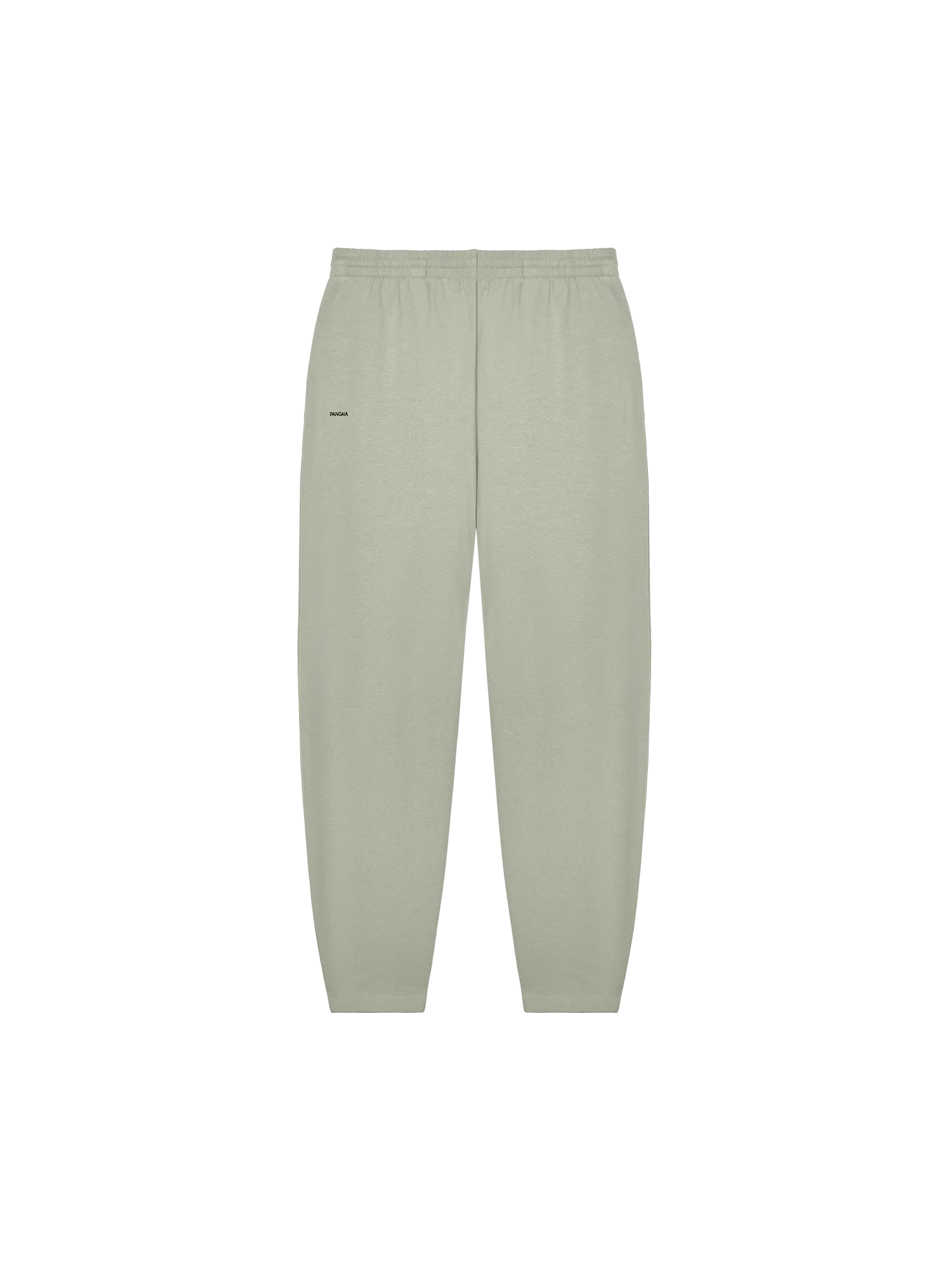 Womens DNA Barrel-Leg Track Pants—moss green