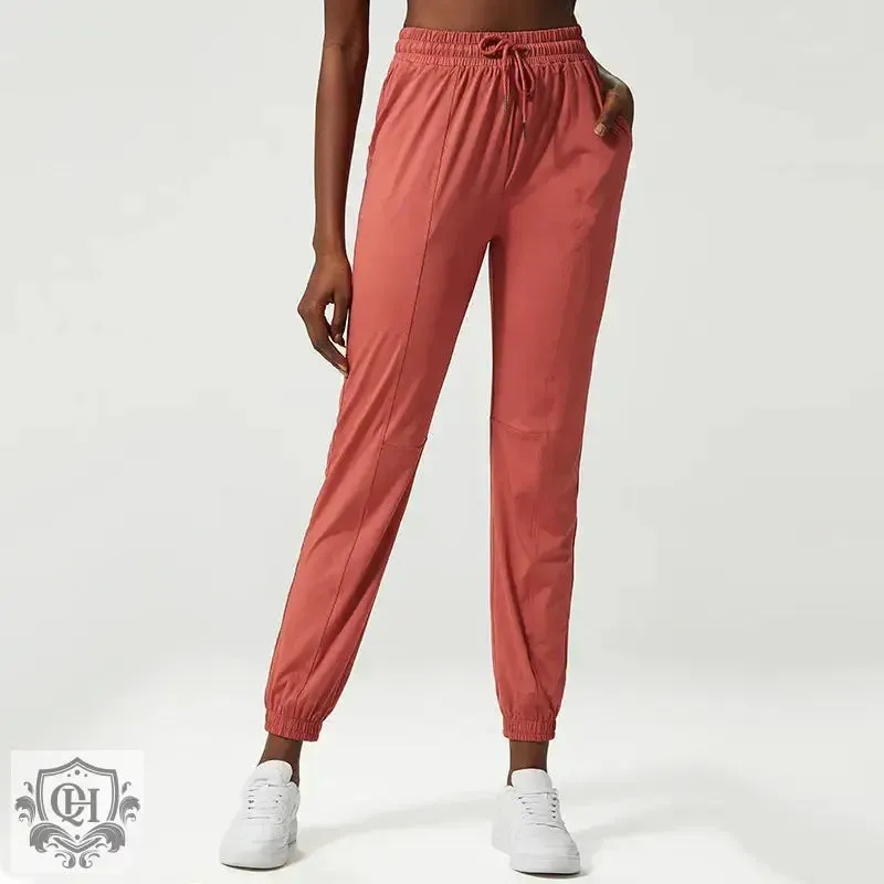 Women's Performance Coloured Track Pants