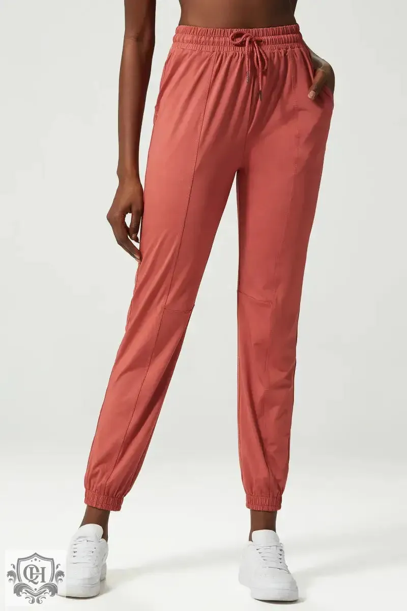 Women's Performance Coloured Track Pants