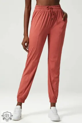 Women's Performance Coloured Track Pants