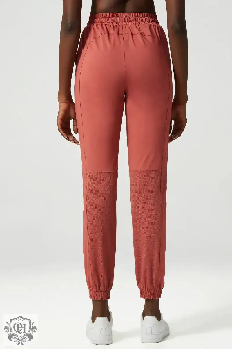 Women's Performance Coloured Track Pants
