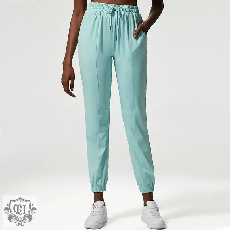 Women's Performance Coloured Track Pants