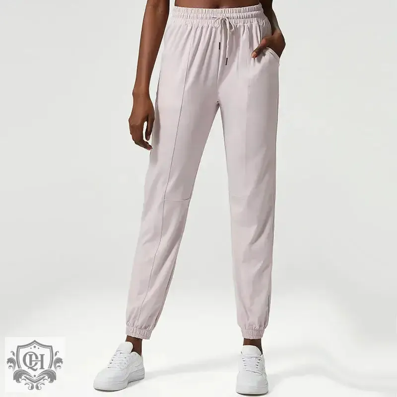 Women's Performance Coloured Track Pants