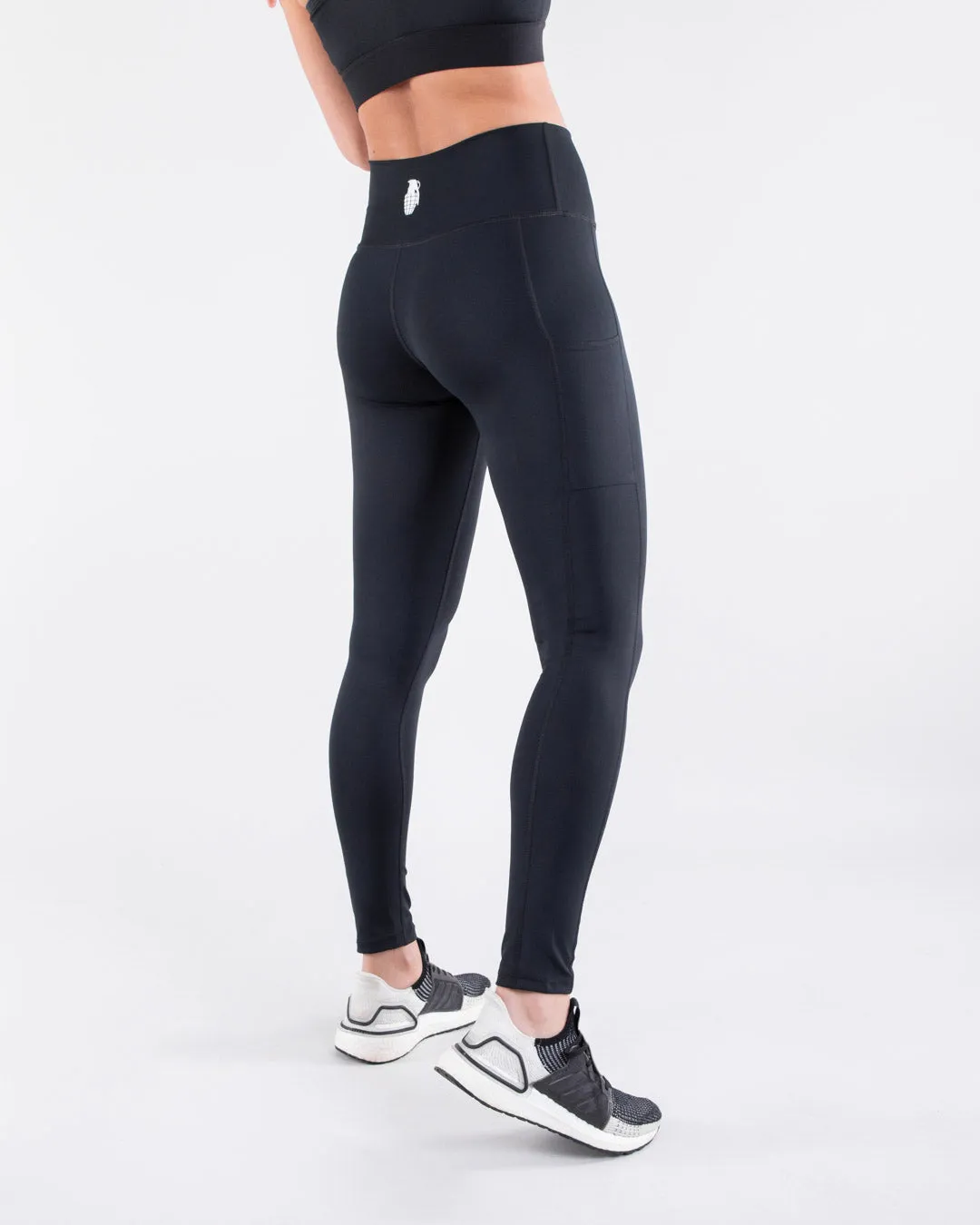 Women's Recruit Leggings - Black
