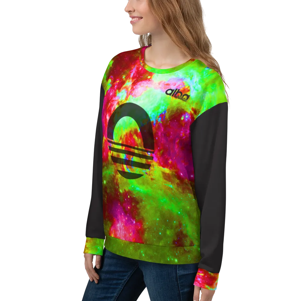 Women's Sweatshirt - Nebula