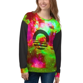 Women's Sweatshirt - Nebula