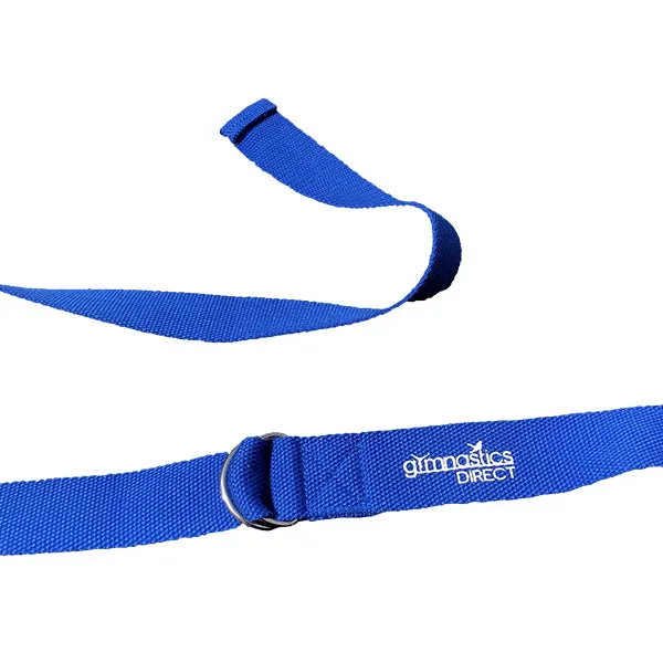 Yoga Stretch Strap with Buckle