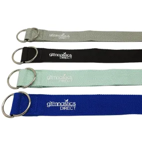 Yoga Stretch Strap with Buckle