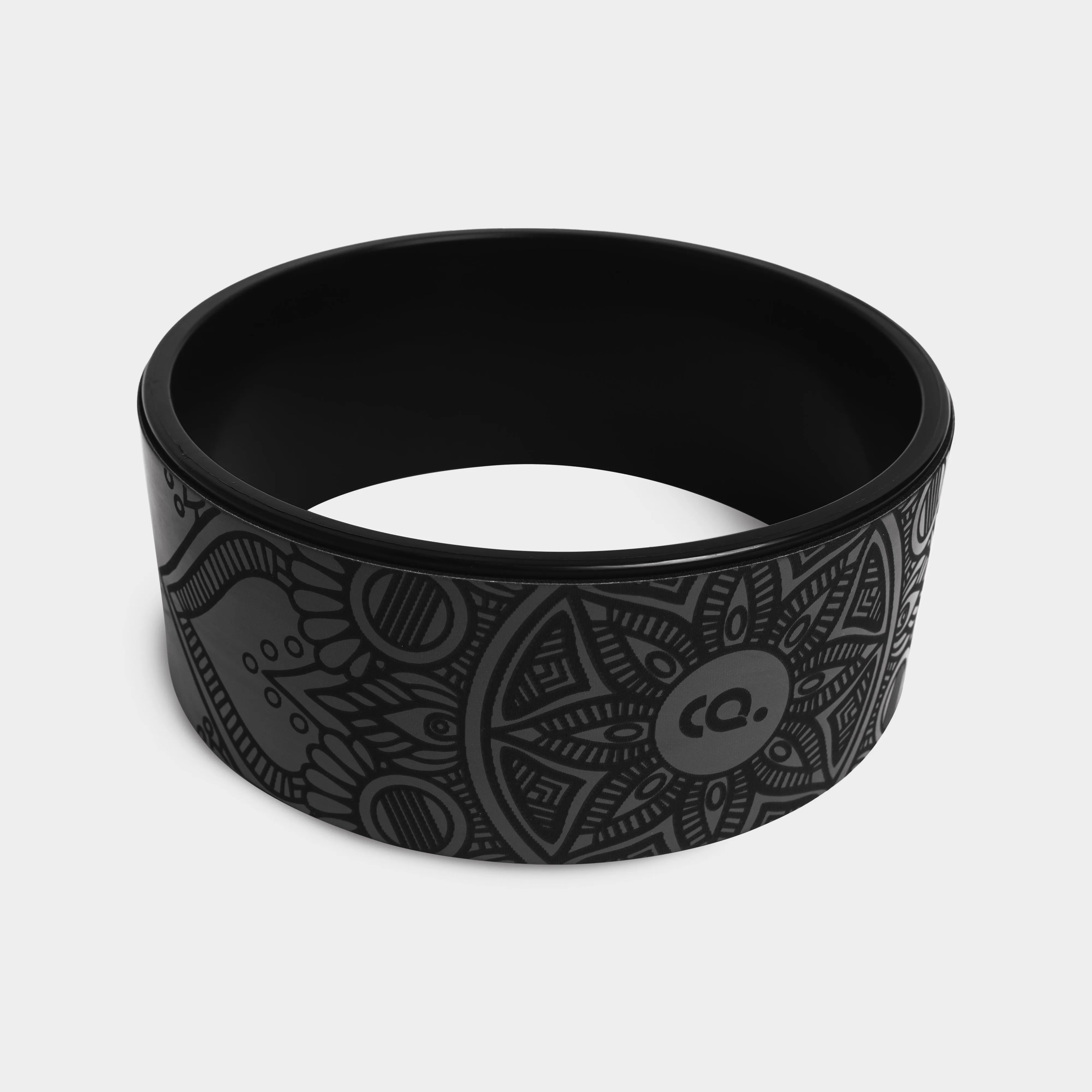 Yoga Wheel - Black