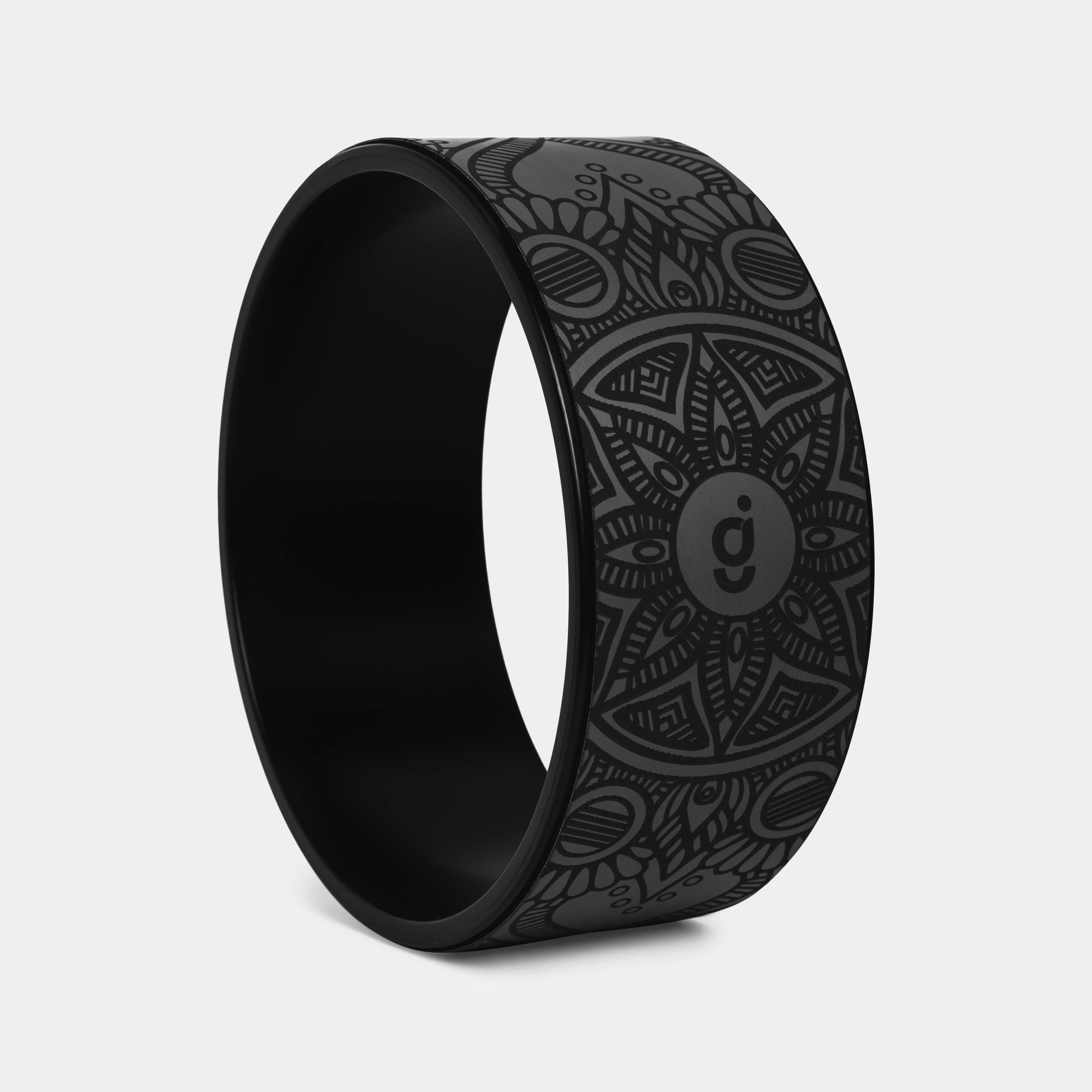 Yoga Wheel - Black